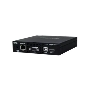 Raritan Dominion KX IV-101 Ultra High Performance 1-Port 4K KVM-over-IP Switch - Afbeelding 1 van 1