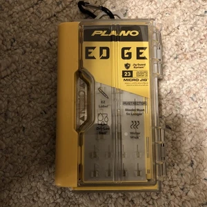 Plano EDGE™ Micro Jig Box 23 Holders Jig Guard System - Picture 1 of 6