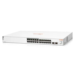 Aruba Instant On 1830 24-Port Gb Smart-Managed Layer-2-Switch mit PoE   24x 1G   - Afbeelding 1 van 8
