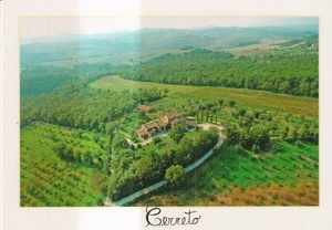 Azienda Agricola Cerreto - a colori non viaggiata senza francobollo - Picture 1 of 2