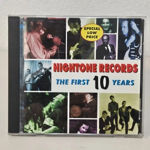 Hightone Records-First 10 Years by Various (CD, 1994) - Picture 1 of 4