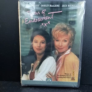 NEW Terms of Endearment - 1983 (DVD, 2000) Debra Winger Jack Nicholson - SEALED! - Picture 1 of 3