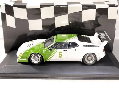 1/43 ​​Minichamps BMW M1 Workscar - Image 1 of 4