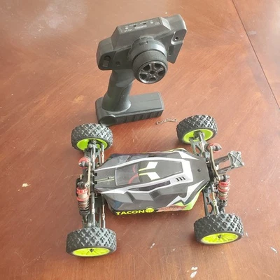 USED Tacon Soar 1/14th Racing Buggy off-road racing 4x4 AWD RC car - Image 1 of 4