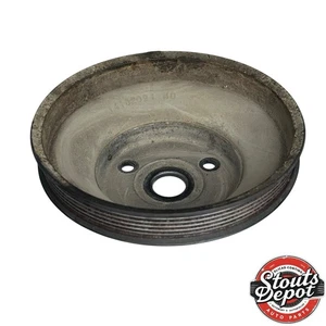 Chevrolet/GM Truck Serpentine Belt Crankshaft Pulley 1988 - 1994 14102091 - Foto 1 di 12