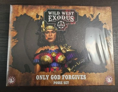 Wild West Exodus Only God Forgives (*See Per Order Flat Rate Shipping) - Image 1 of 2