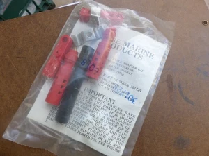 Kit Adaptador Morse Evinrude Johnson 301729 CONEXIÓN MOTOR OMC - Imagen 1 de 2