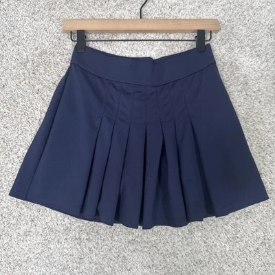 Falda Pickleball plisada azul marino LUCKY IN LOVE K-Swiss XS Foto 1 de 4