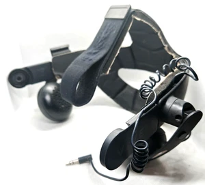 HTC Vive Deluxe Audio Strap DAS VR Virtual Reality Headstrap Headband - Picture 1 of 4