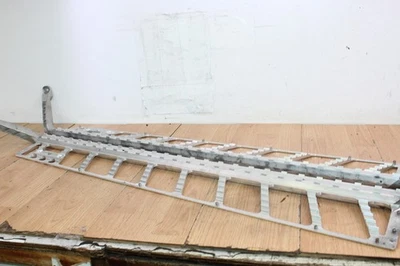 2015 Polaris RMK 800 Pro Left & Right Footwell / Running Boards - Image 1 of 4