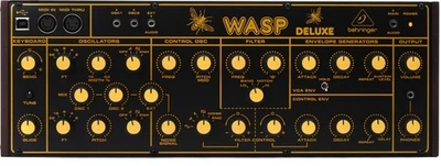 Behringer Wasp Desktop Analog Synthesizer - Image 1 of 4