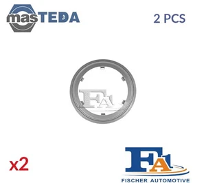 100-926 EXHAUST PIPE GASKET EXHAUST PIPE AT TURBOCHARGER FA1 2PCS NEW - Picture 1 of 7