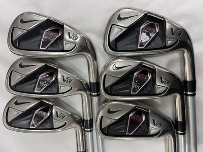 Nike VRS Covert Iron Set 6pcs 5-9.PW VR-S 513i Flex S - Image 1 of 4
