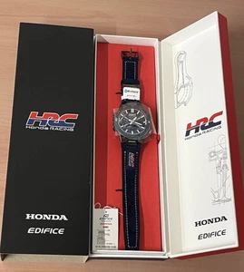 CASIO EDIFICE ECB-2000HR-1AJR Honda Racing Japan Collaboration Watch New in Box - Picture 1 of 4
