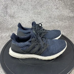Adidas Shoes Womens Size 8 UltraBoost 4.0 Parley Tech Ink Running Sneakers - Picture 1 of 10