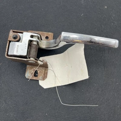 1971-1978 Cadillac Eldorado Interior Door Handle Left LH Driver’s Side OEM - Image 1 of 4