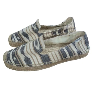 Soludos Southwest Espadrille Flats Size 9 - Picture 1 of 11