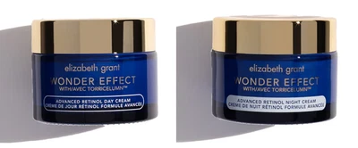 Elizabeth Grant Wonder Effect Advanced Retinol Day Cream & Night Cream Foto 1 de 2