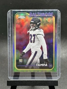 Vendita TJ Tampa RC Rifrattore 2024 Topps Cromo Calcio - Foto 1 di 2
