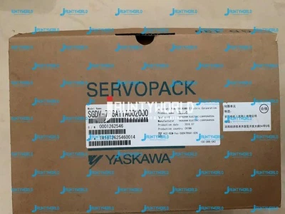 Servo driver Yaskawa SGDV-7R6A11A002000 1 PIEZA NUEVO Foto 1 de 4