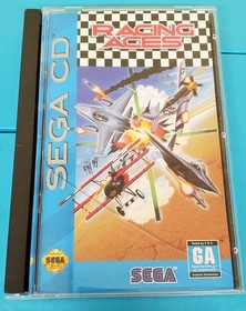 Racing Aces (Sega CD, 1993)