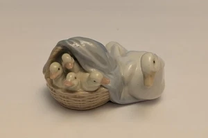 Lladro Enten Figur im Ruhestand 4895 - Bild 1 von 5