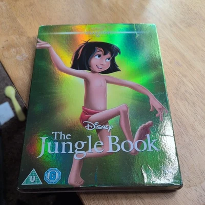 Disney's The Jungle Book [DVD] [1967] - Image 1 of 3