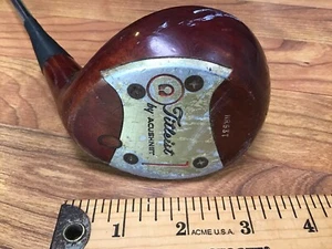 Acushnet Titleist 1 Wood / Driver AROM RH 44.5” Regular Flex Steel Shaft - Picture 1 of 10