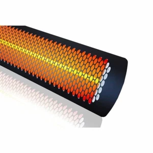 Bromic 4000W Tungsten Smart Heat™ Black Electric Heater 240 V - Picture 1 of 5