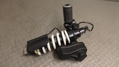 2005 BMW K1200S K 1200 S rear shock absorber ESA - Image 1 of 4
