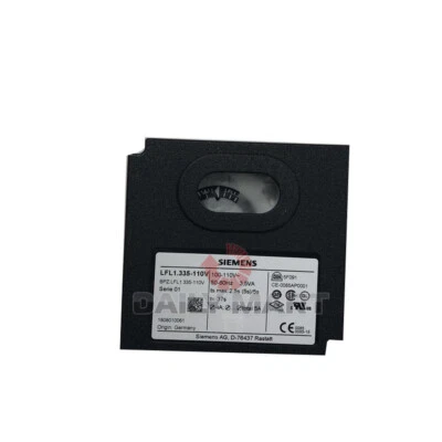 New In Box Siemens LFL1.335 Serie 01 Gas Burner Program Controller - Image 1 of 2