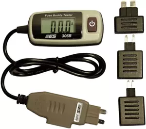 - 309A Fuse Buddy Mini Kit - Improved,Black - Picture 1 of 12