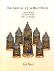Artistry of JW Remy Steins - Company History - Decorative Motifs - Color Catalog