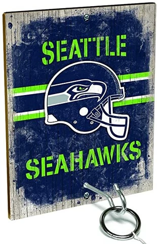 NFL Hook and Ring Toss Game Cover