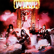 W.A.S.P. W.A.S.P. (CD) Album