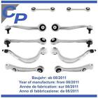 Control Arm Set Front Audi Q5 8R from 08/2011 Front Axle 10 Pieces Left Right