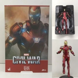 Hot Toys PPS003 Iron Man Captain America Civil War 3 Mark 46 XLVI Power Pose JP - Picture 1 of 15