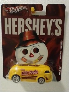 Hot Wheels Hershey Milk Duds Haulin Gas - Picture 1 of 2