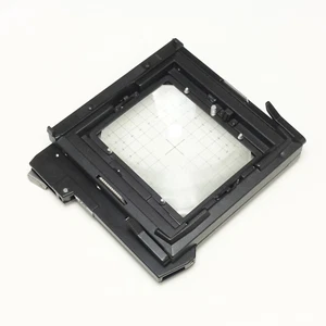 Excellent Sinar 462.16 P2 F2 4x5 Metering Film Back + 461.76 Fresnel Screen Lens - Picture 1 of 9
