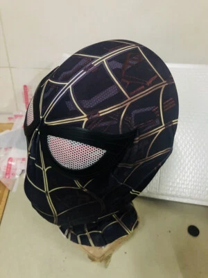 2021 Spider-man No Way Home Mask Spiderman Full Masks Cosplay Costumes Halloween - Image 1 of 4