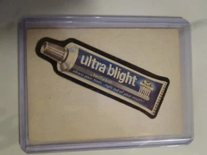 WACKY PACKAGES ULTRA BLIGHT- - Picture 1 of 1