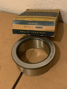 Bower Roller Bearing RR-1522 RR1522 NEW OLD STOCK See Detail - Picture 1 of 8