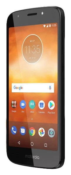 Motorola Moto E Play 5th Generation - 16GB - Black (Unlocked)