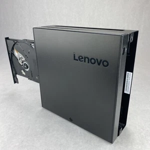 Lenovo ThinkCentre Tiny VESA Mount 01EF666 With 01EF648 DVD-RW Fits Tiny PC's - Picture 1 of 10