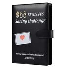 100 Envelopes A5 Money Saving Budget Binder With Cash Envelopes -Challenge5764