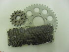 O-Ring Chain And Sprocket Kit For Mz Skorpion Replica 1998 (659 Cc)