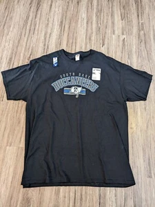South Dade Buccaneers Licensed T-shirt NWT Size XL Fruit Of The Loom Tag - Picture 1 of 10