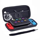 Nintendo Switch + Lite OLED Case Hard Cover Protective Carry Console Bag EVA  