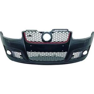 Stoßstange vorne mit Wabengrill passend für VW Golf 5 Bj. 03-08 Sport Optik ABE - Bild 1 von 2