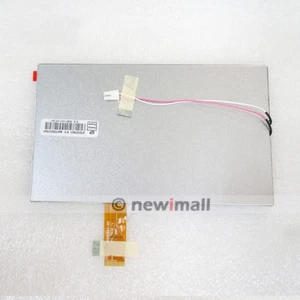 Pantalla LCD de 7" AT070TN07 V.B apta para panel LCD Innolux 26 pines 480×230 - Imagen 1 de 2